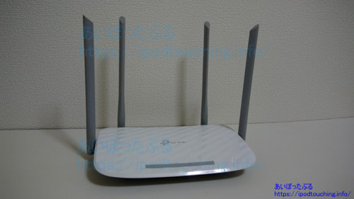 WiFi無線LANルーター Archer C50 AC1200本体