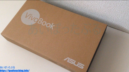 ASUS ノートパソコン VivoBook W203MA-FD044T