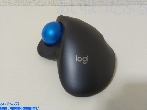 トラックボール SW-M570（Logicool）マウス