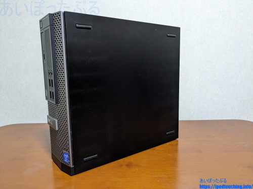 パソコン「Dell-OptiPlex-9020」（Amazon整備済み品）