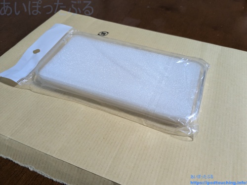 Pixel 9a 用の背面ソフトケース