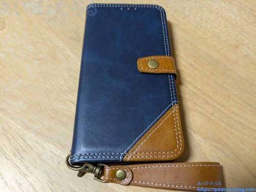 Pixel 9a 用の手帳型ケース